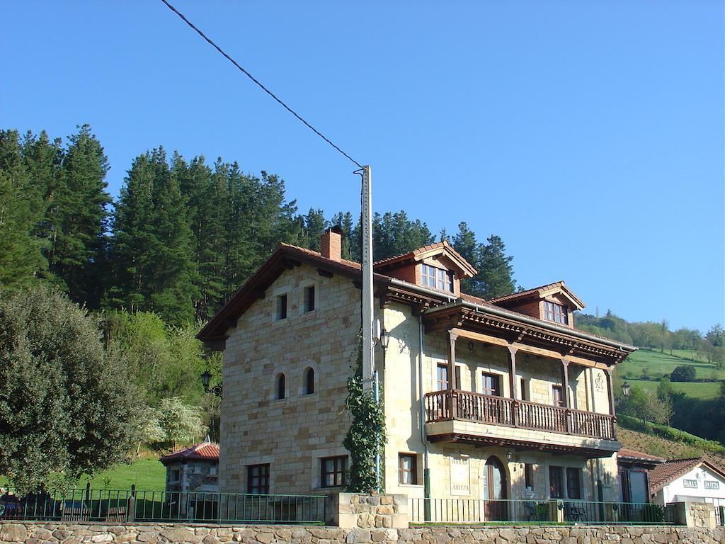 Haras Aritza Otel Ojedo Oda fotoğraf